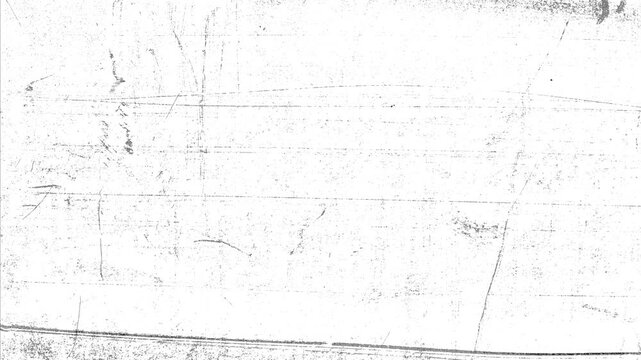 bstract video of splashed ink and hand drawn elements on motion loop background with noise scratches and dusty texture effects. Hand drawn grunge textures in fast motion loop background