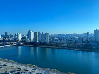 Fototapeta premium Ulsan Metropolitan City