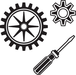 Obraz premium Mechanical Tools
