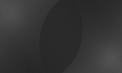 black and white background Gradient color noise texture backdrop