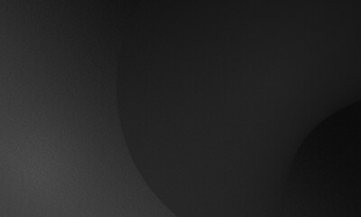 black and white background Gradient color noise texture backdrop 