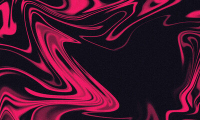 Red and black background noise texture with multicolored abstract pattern