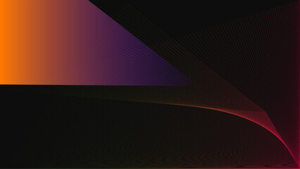 abstract background for desktop wallpaper and banner