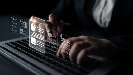 Cloud-based document systems improve access, security, and workflow, enabling paperless, productive online file and document management. Latch