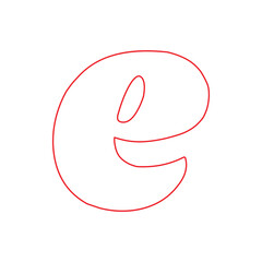 alphabet letters of f