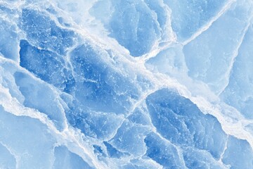 Obraz premium Blue Haze abstract marble texture forming a stunning background