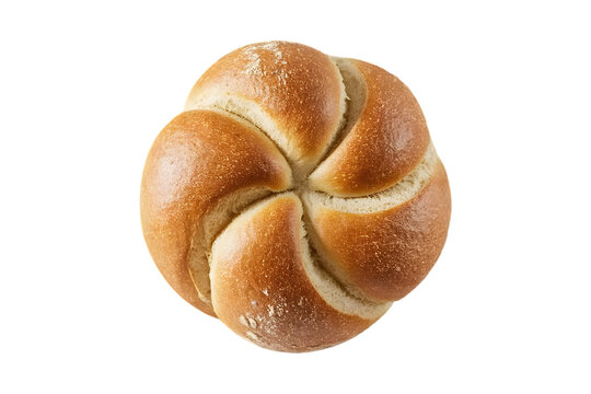 Kaiser Roll: Bakery Product Photography -  Crisp, Golden-Brown Bread