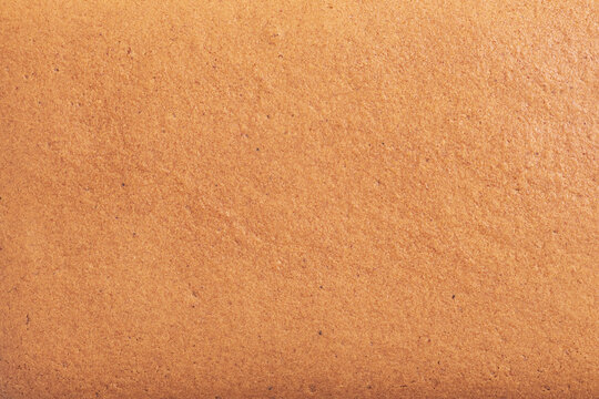 Gingerbread texture as a background. Food as a background, dessert.