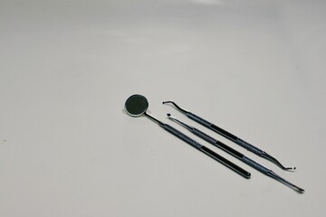 Dental Tools Photo