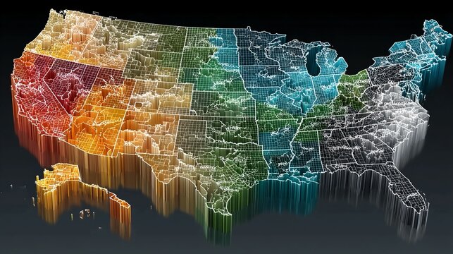 Legal framework policy compliance map showing jurisdiction zones, regulatory adherence boundaries, law enforcement regions, and organizational compliance visualization