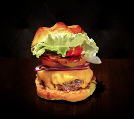 Hamburger