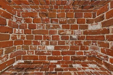 old brick wall