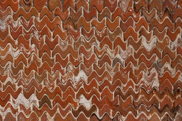 brown leather texture