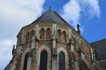 Sainte-Pazanne - Eglise Notre-Dame
