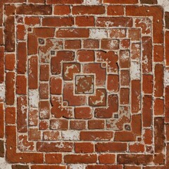 old brick wall