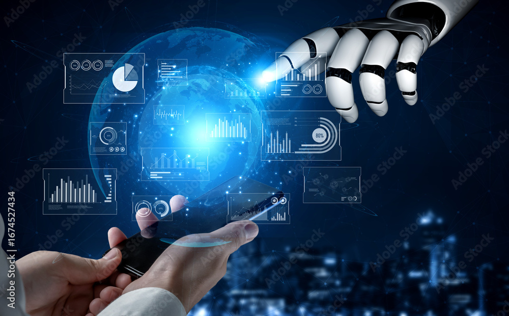 Aufkleber ai supports building real-time global data analytics dashboards to provide insights, boost business 