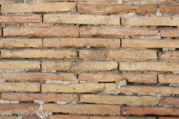 old brick wall