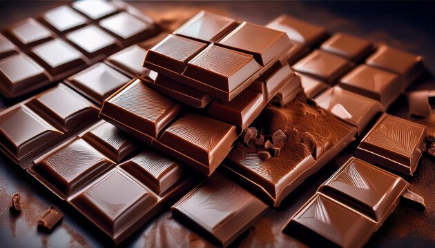 o pecado doce explorando os prazeres do chocolate em sua forma mais deliciosa