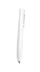 White pen on white background