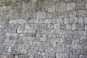 Fototapeta premium old stone wall