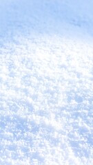 Obraz premium Textured Snow Surface Illuminated With High Key Lighting Featuring Subtle Crystal Formations In A Winter Landscape