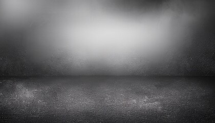 Obraz premium gray dull background