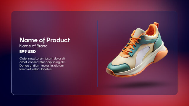 Product Promo Animation Template