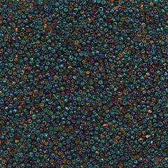 Beads in a vibrant Texture: A captivating shot of arrayed beads, showcasing their detailed texture and iridescent allure. The shot captures the rich texture and unique color of the beads.