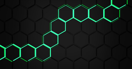 abstract geometric background