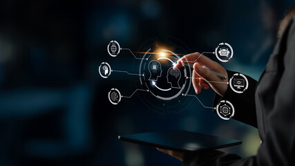 AI assistant with LLM, big data, machine learning, and generative AI powers prompt engineering and supports agentic AI for advanced business applications. Latch