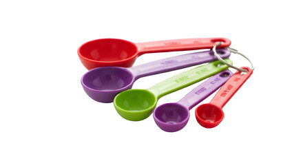 Fototapeta premium Measuring spoons.
