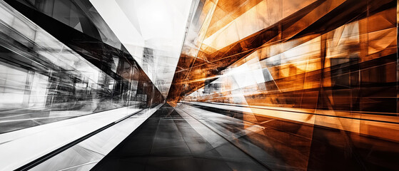 Abstract Dynamic Urban Tunnel
