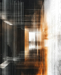 Digital Abstract Architecture