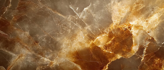 Brown Onyx Stone Texture