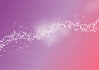 pink love background wallpaper   