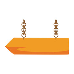 Abstract illustration of a vibrant orange shape with circular elements and a minimalist background