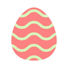 Easter, Easter egg, Easter egg celebration, Easter egg day, vector, hand drawn, isolated, 3d rendering, 3d, element, illustration, silhouette