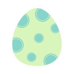 Easter, Easter egg, Easter egg celebration, Easter egg day, vector, hand drawn, isolated, 3d rendering, 3d, element, illustration, silhouette