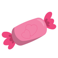 Valentine's Day celebration, happy Valentine's, romantic, affection, February 14, vector, hand drawn, isolated, 3d rendering, 3d, element, illustration, silhouette