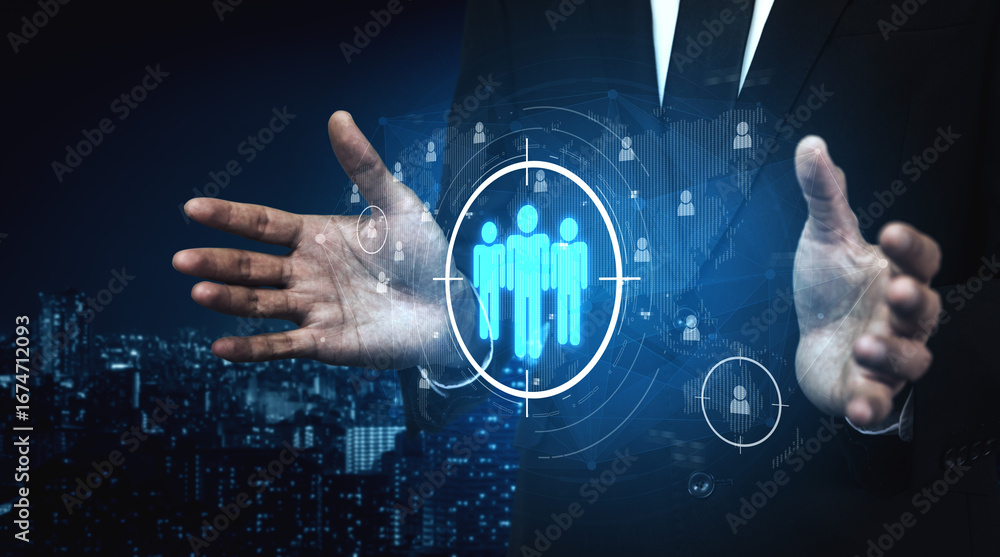Poster target audience analysis enhances marketing with segmentation, smart profiling, and personalized str