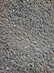 Sand texture after water exposure