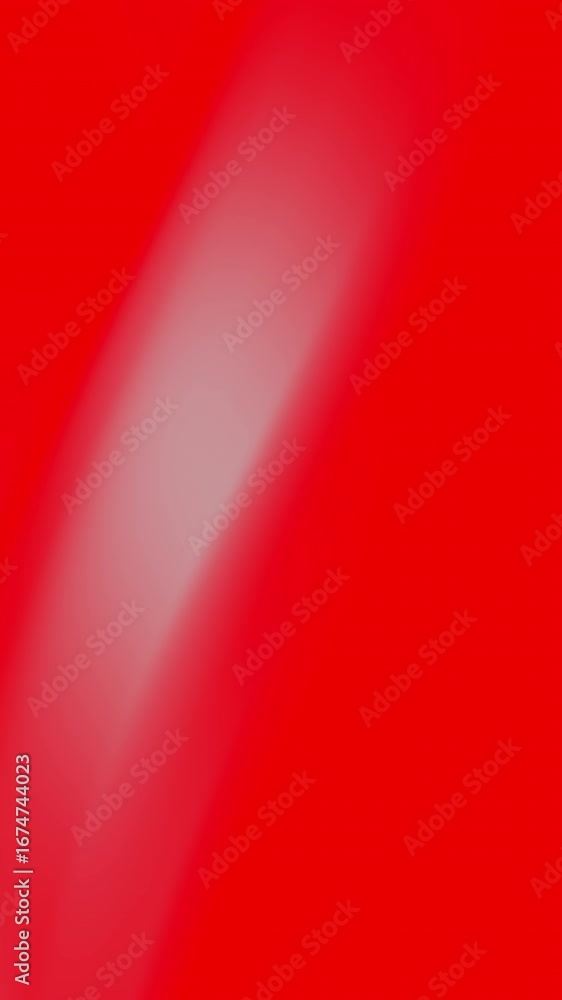 Poster red background with diagonal white light blur. suitable for abstract concepts, wallpaper, background