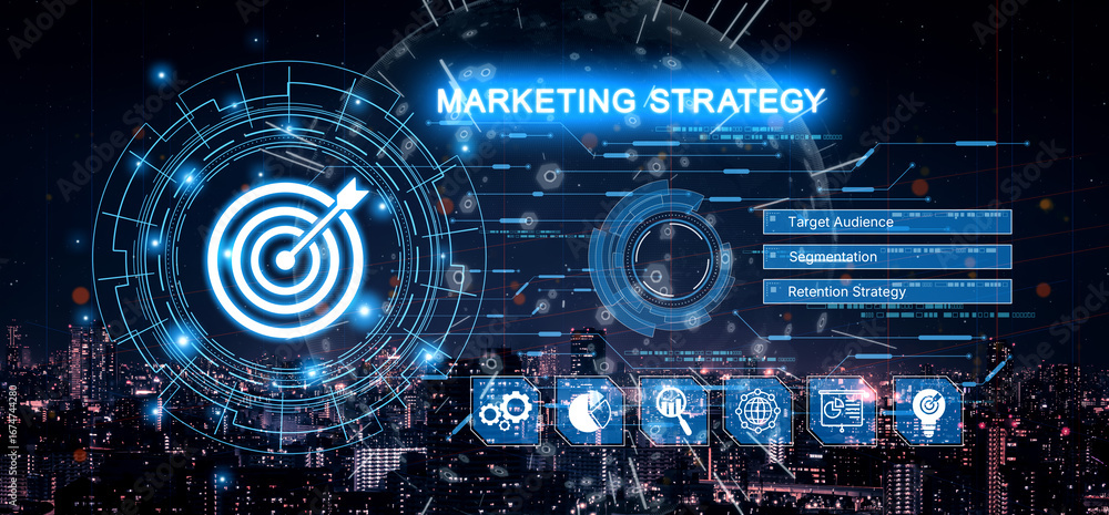 Poster target audience analysis enhances marketing with segmentation, smart profiling, and personalized str