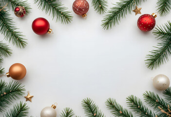 A high-angle photo of a Christmas decoration, perfect for a blog post about holiday decor, gift ideas, or festive crafts.