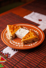 pie