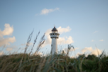Jan Van Speijk Leuchtturm Egmond aan Zee