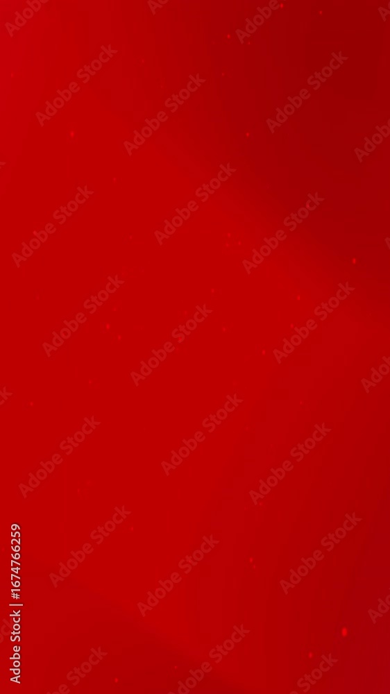 Poster solid red surface for background use in graphic design projects, cropping space for text, vibrant so