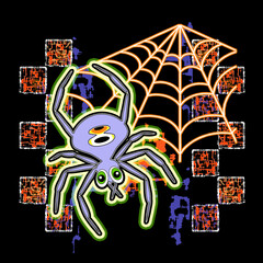 Halloween Spider