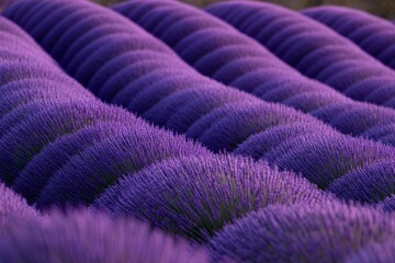 lavender fields
