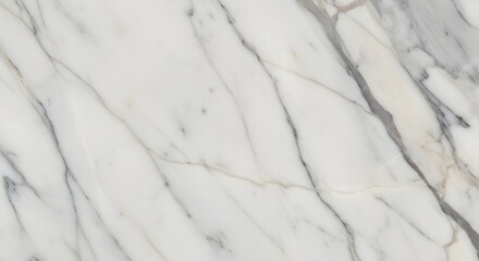 Obraz premium Elegant natural stone surface with subtle creamy white and pale green veining creating a sophisticated backdrop for design projects